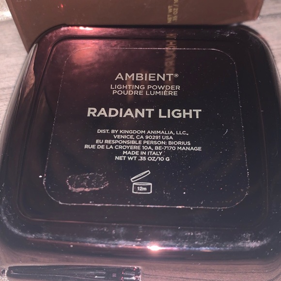 Hourglass New In Box Ambient Lighting Powder✨Free Mini Hourglass Mascara✨ - Picture 4 of 8